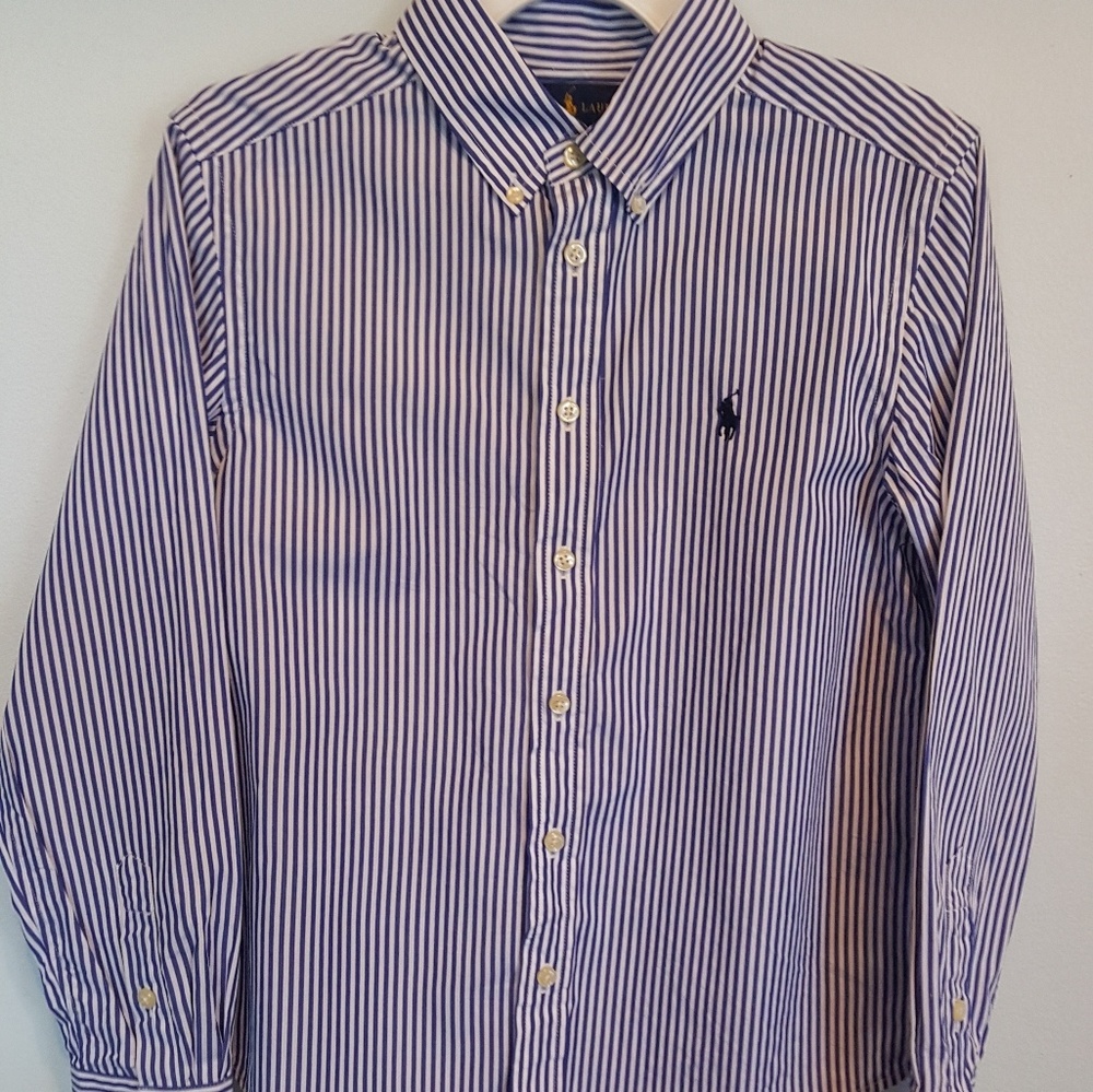 Polo Ralph Lauren Youth button polo